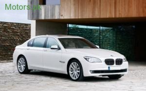 2010 BMW 7 Series